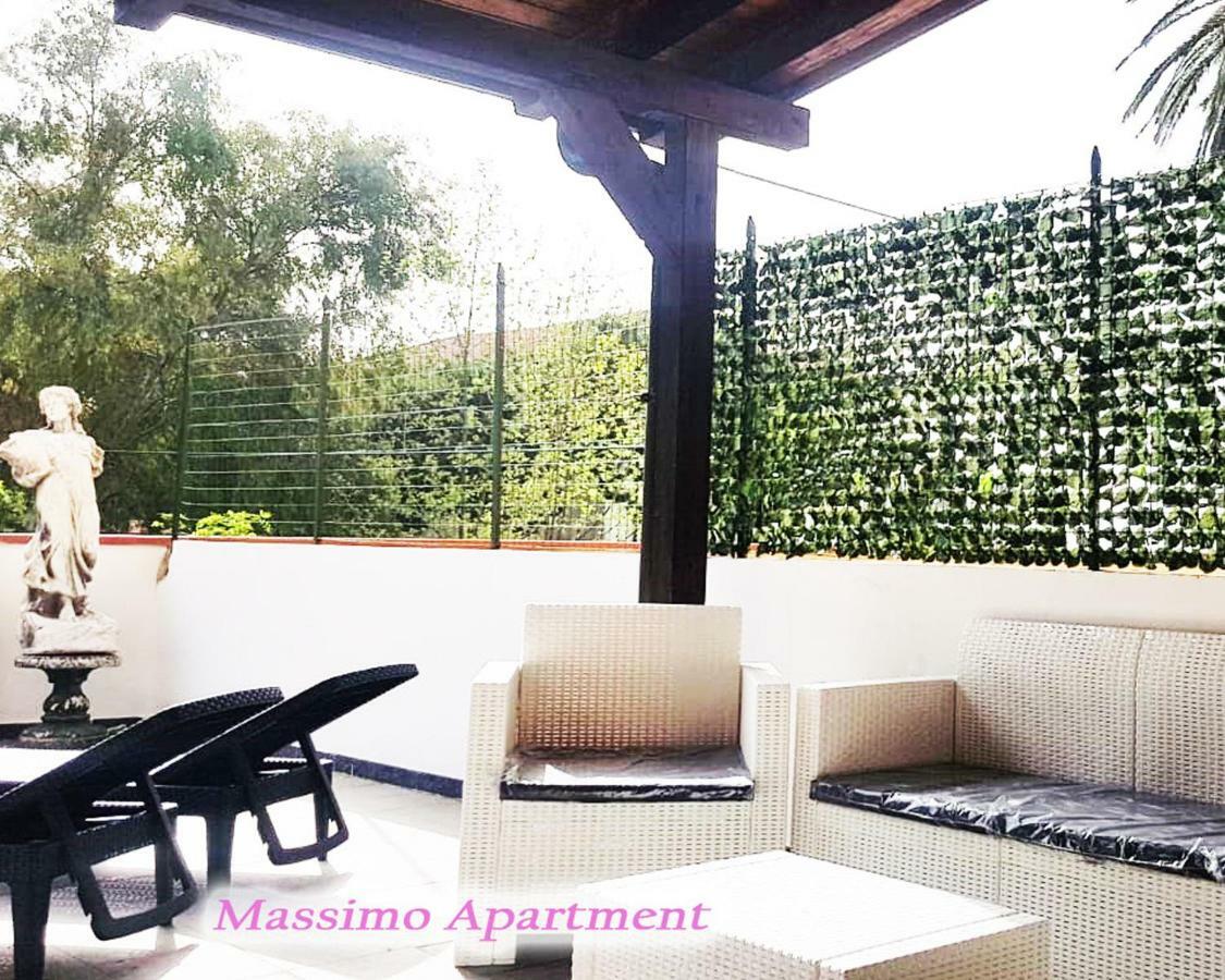 Massimo Apartment Tropea Exterior foto