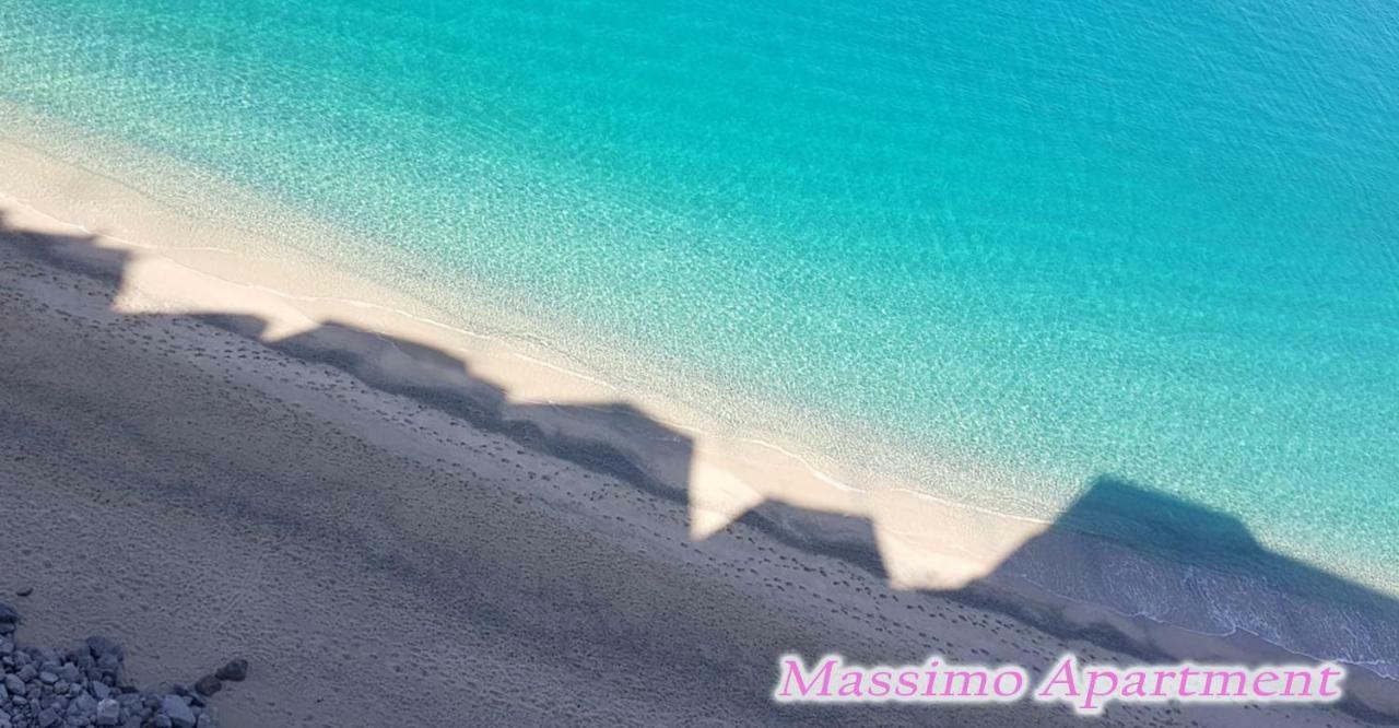 Massimo Apartment Tropea Exterior foto