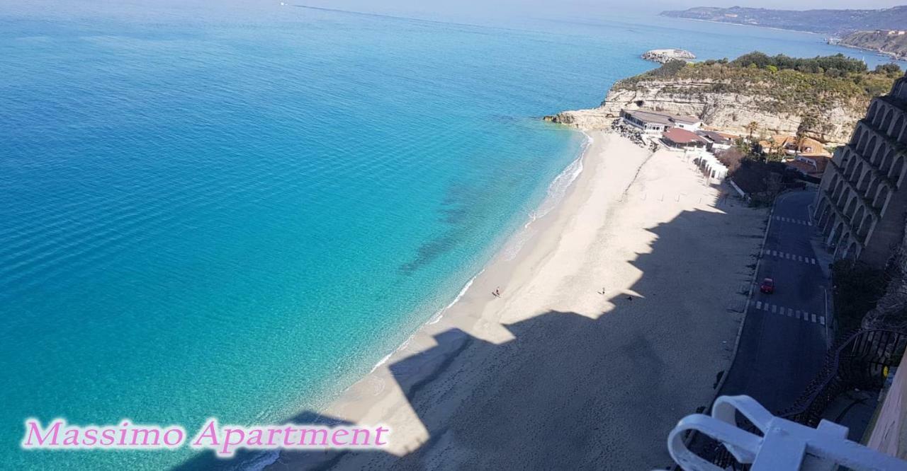 Massimo Apartment Tropea Exterior foto